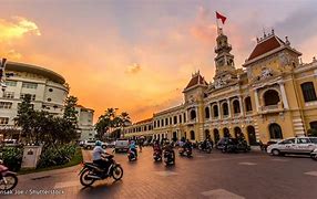 Ho chi minh city hall