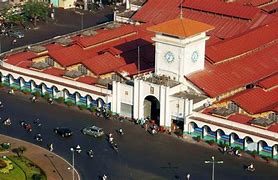 Ben Thanh market - The oldest market in Hochiminh City