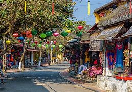 Hoian - The best visiting place in the central of Vietnam