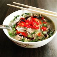 The picture of pho