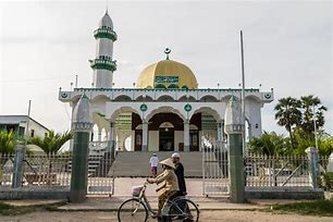 Mosque in Vietnam